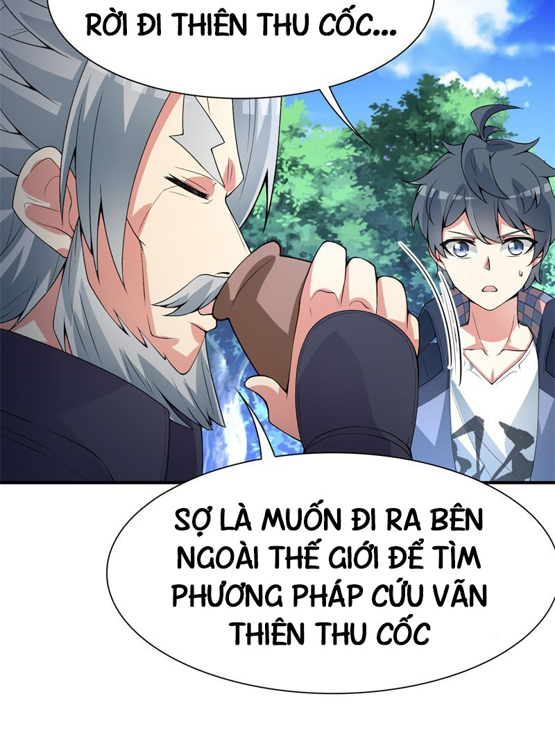 Ta Nhặt Được Thuộc Tính Tại Tu Chân Giới chapter 12 - Trang 12