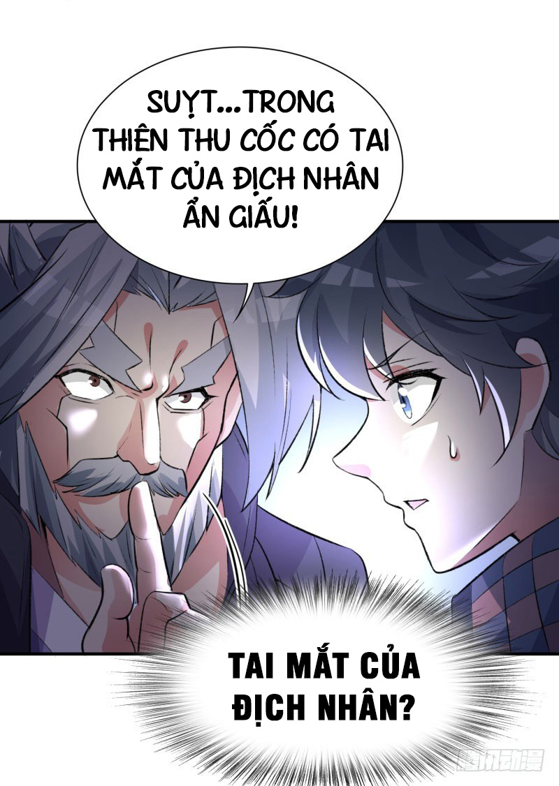 Ta Nhặt Được Thuộc Tính Tại Tu Chân Giới chapter 12 - Trang 19