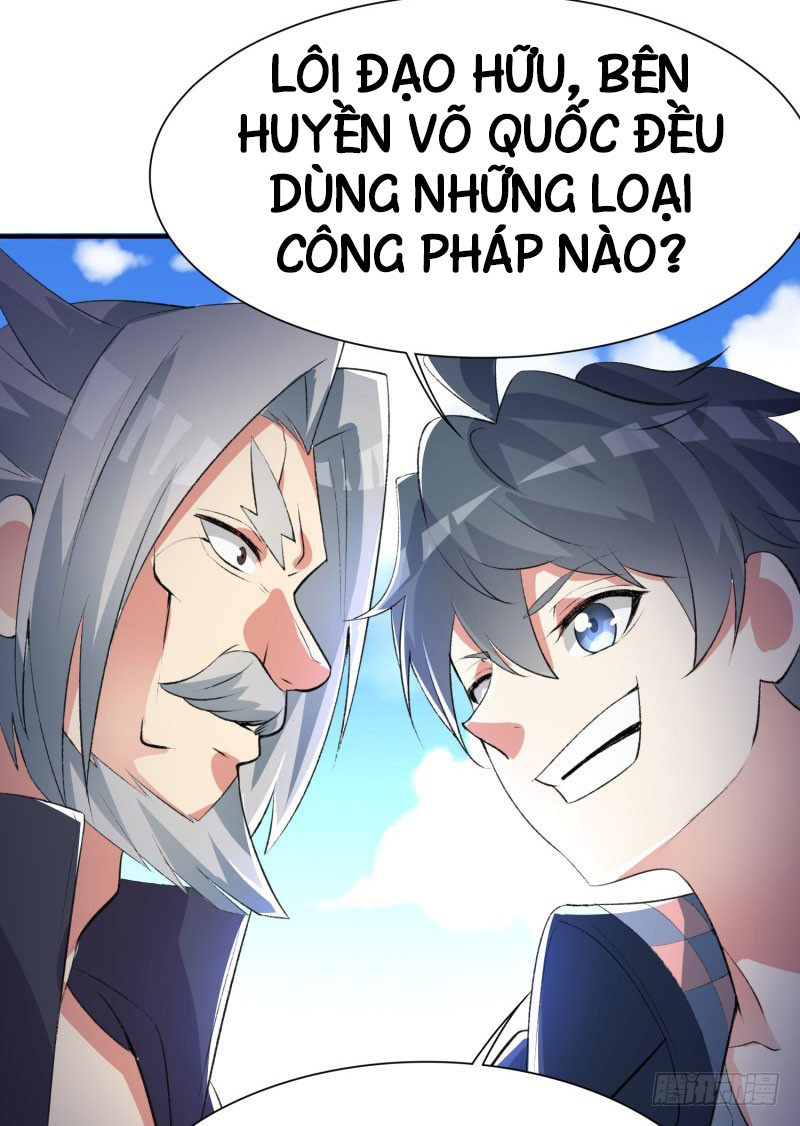 Ta Nhặt Được Thuộc Tính Tại Tu Chân Giới chapter 12 - Trang 21