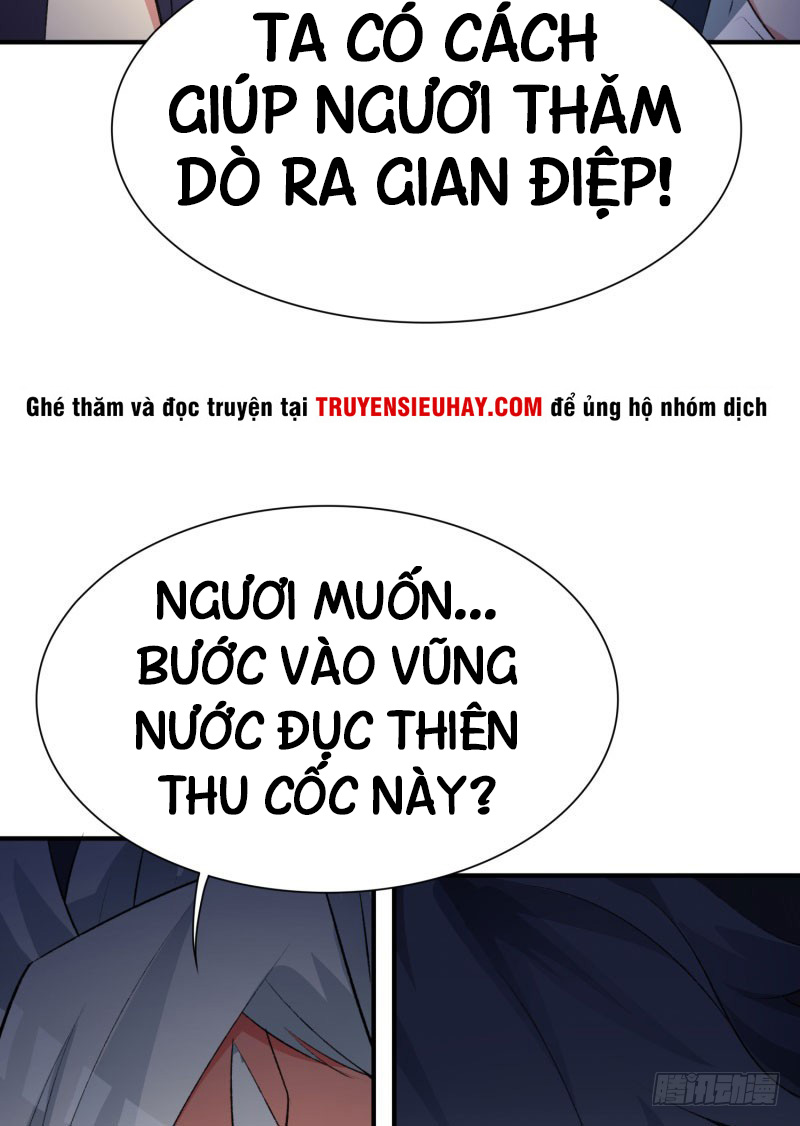 Ta Nhặt Được Thuộc Tính Tại Tu Chân Giới chapter 12 - Trang 22