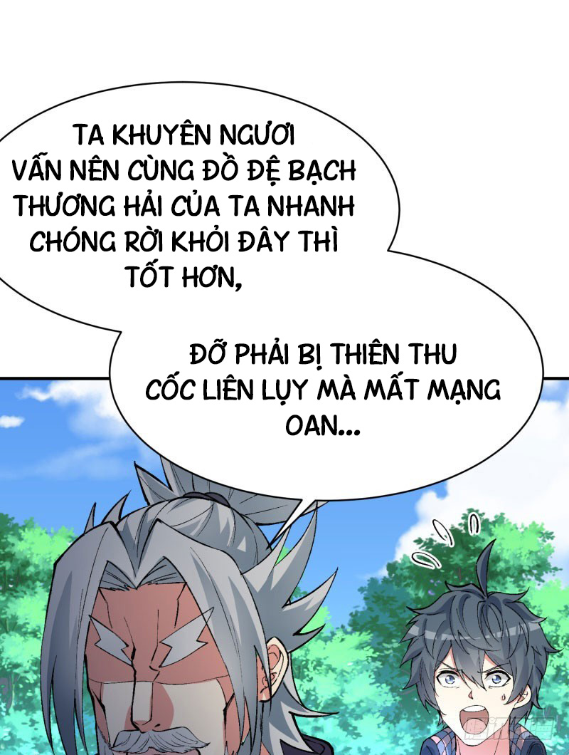 Ta Nhặt Được Thuộc Tính Tại Tu Chân Giới chapter 12 - Trang 25