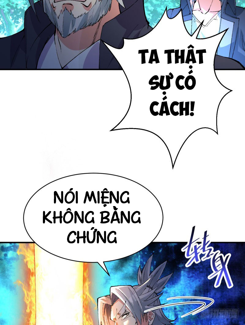 Ta Nhặt Được Thuộc Tính Tại Tu Chân Giới chapter 12 - Trang 26