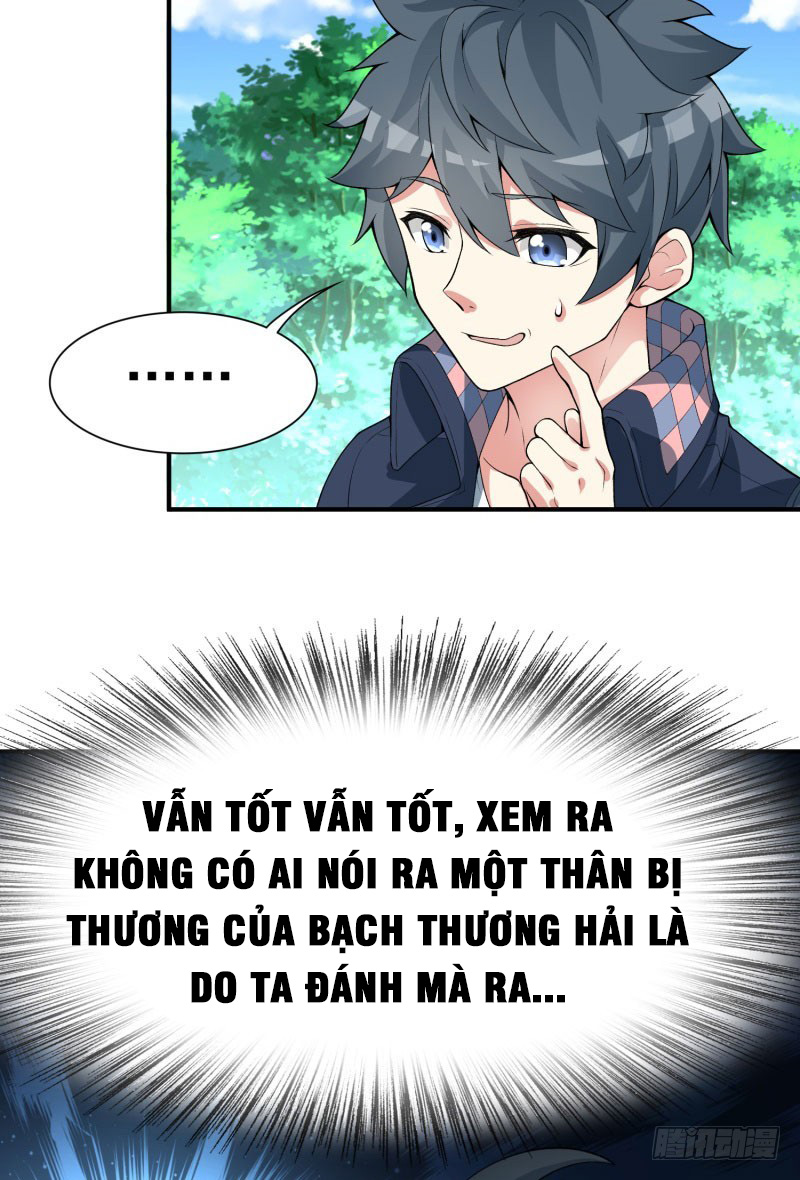 Ta Nhặt Được Thuộc Tính Tại Tu Chân Giới chapter 12 - Trang 3
