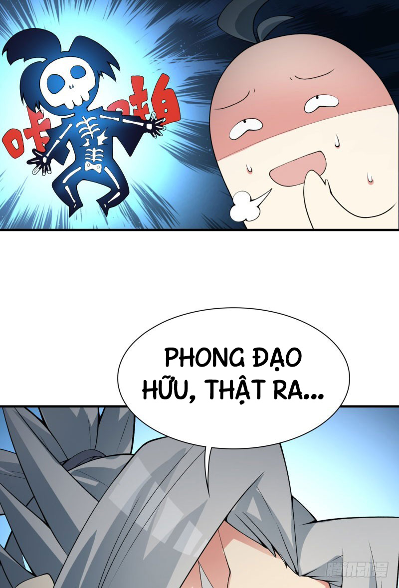 Ta Nhặt Được Thuộc Tính Tại Tu Chân Giới chapter 12 - Trang 4