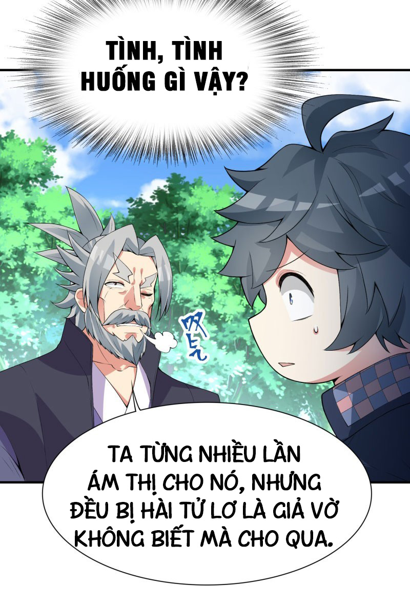 Ta Nhặt Được Thuộc Tính Tại Tu Chân Giới chapter 12 - Trang 6