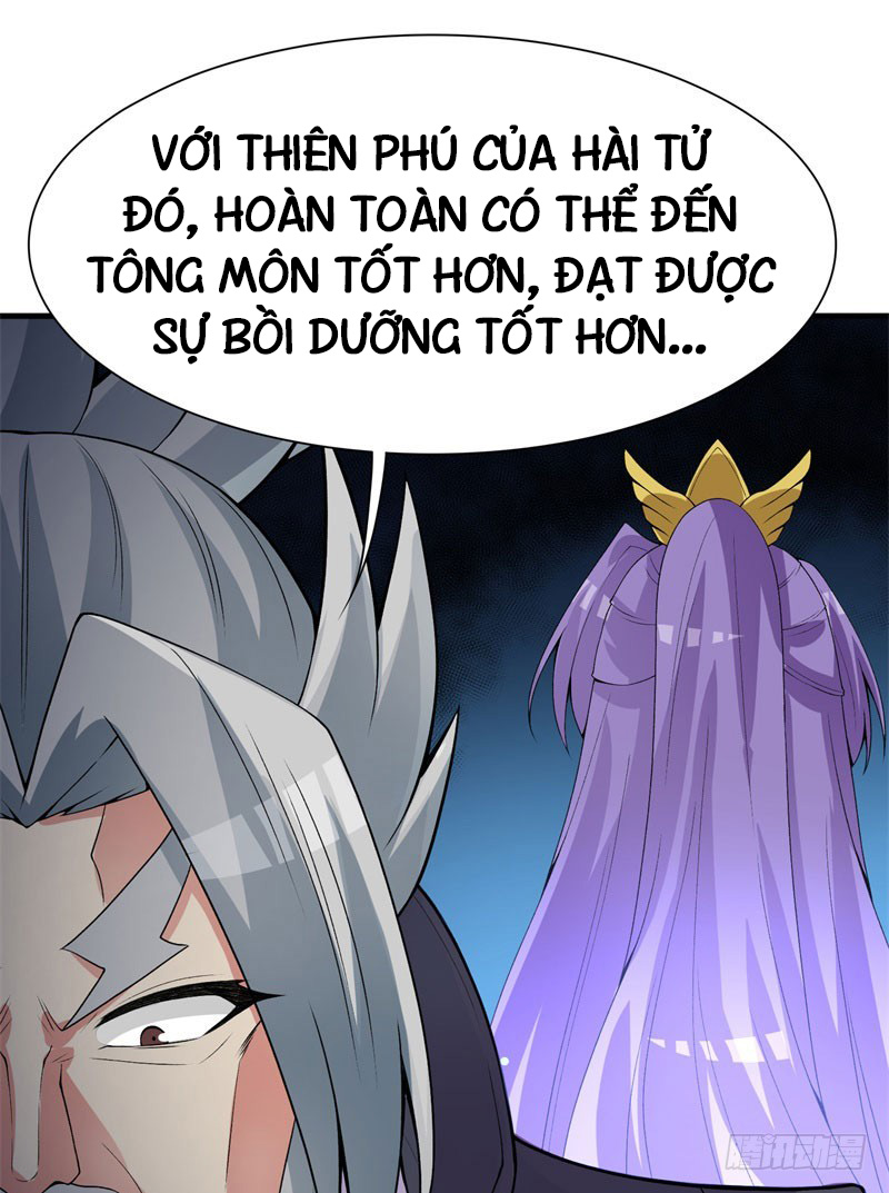 Ta Nhặt Được Thuộc Tính Tại Tu Chân Giới chapter 12 - Trang 7