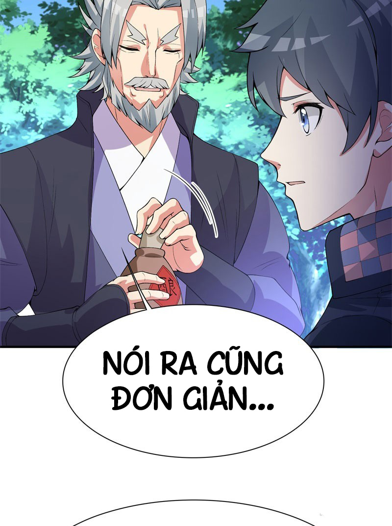 Ta Nhặt Được Thuộc Tính Tại Tu Chân Giới chapter 12 - Trang 9