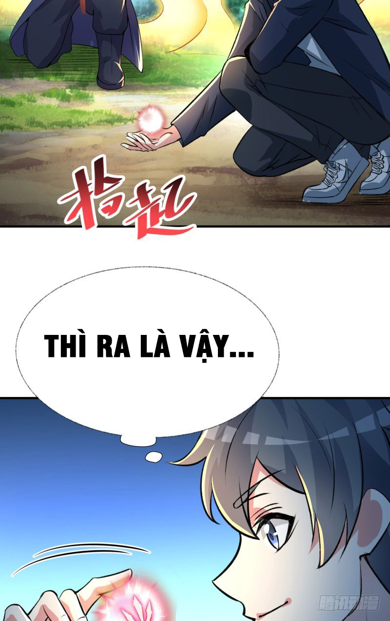 Ta Nhặt Được Thuộc Tính Tại Tu Chân Giới chapter 13 - Trang 10