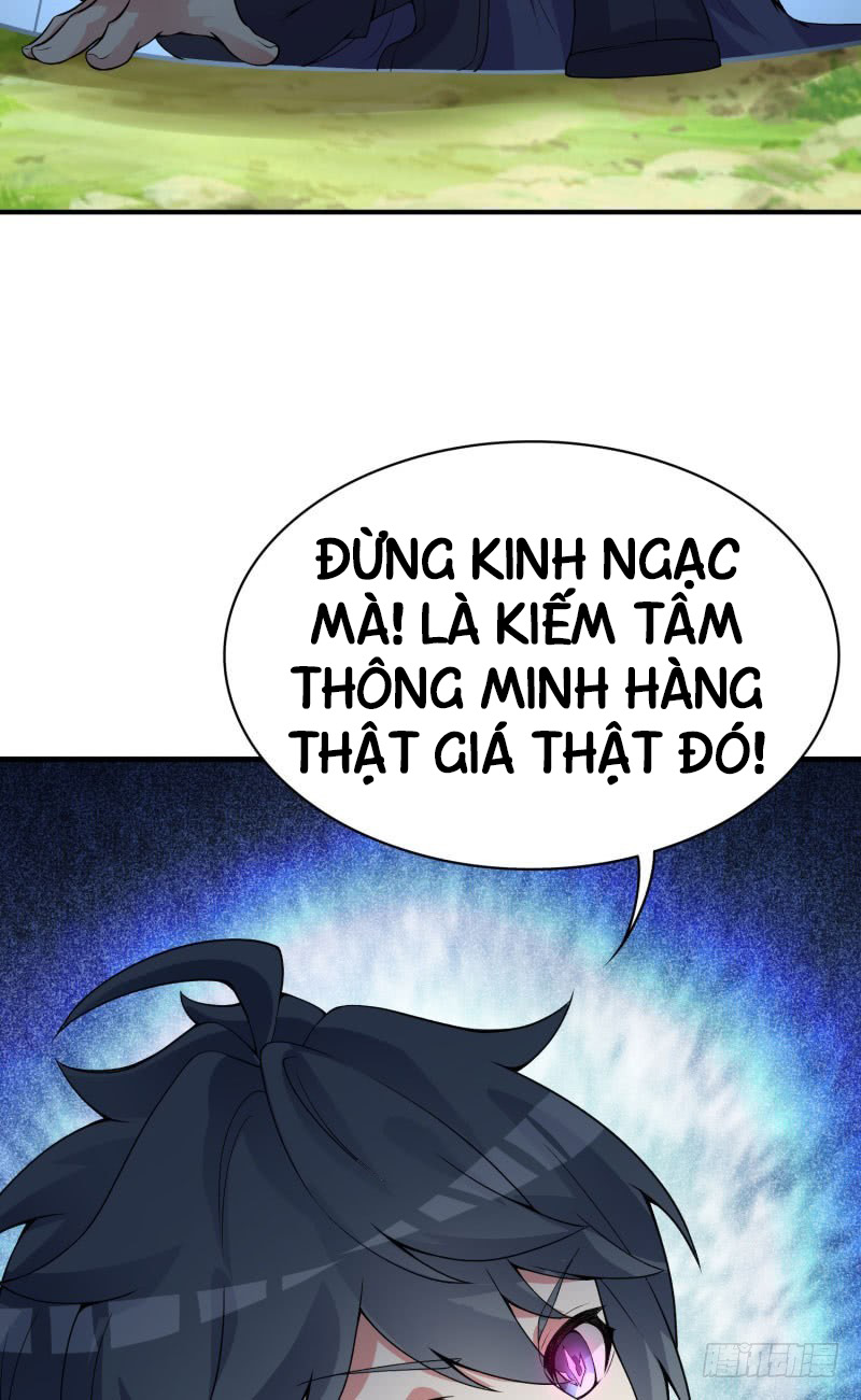 Ta Nhặt Được Thuộc Tính Tại Tu Chân Giới chapter 13 - Trang 19