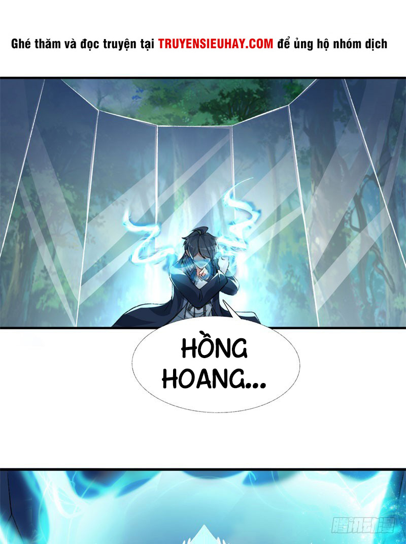 Ta Nhặt Được Thuộc Tính Tại Tu Chân Giới chapter 13 - Trang 1