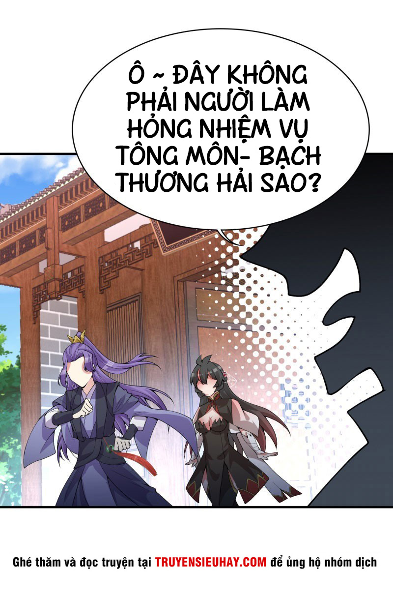Ta Nhặt Được Thuộc Tính Tại Tu Chân Giới chapter 13 - Trang 28