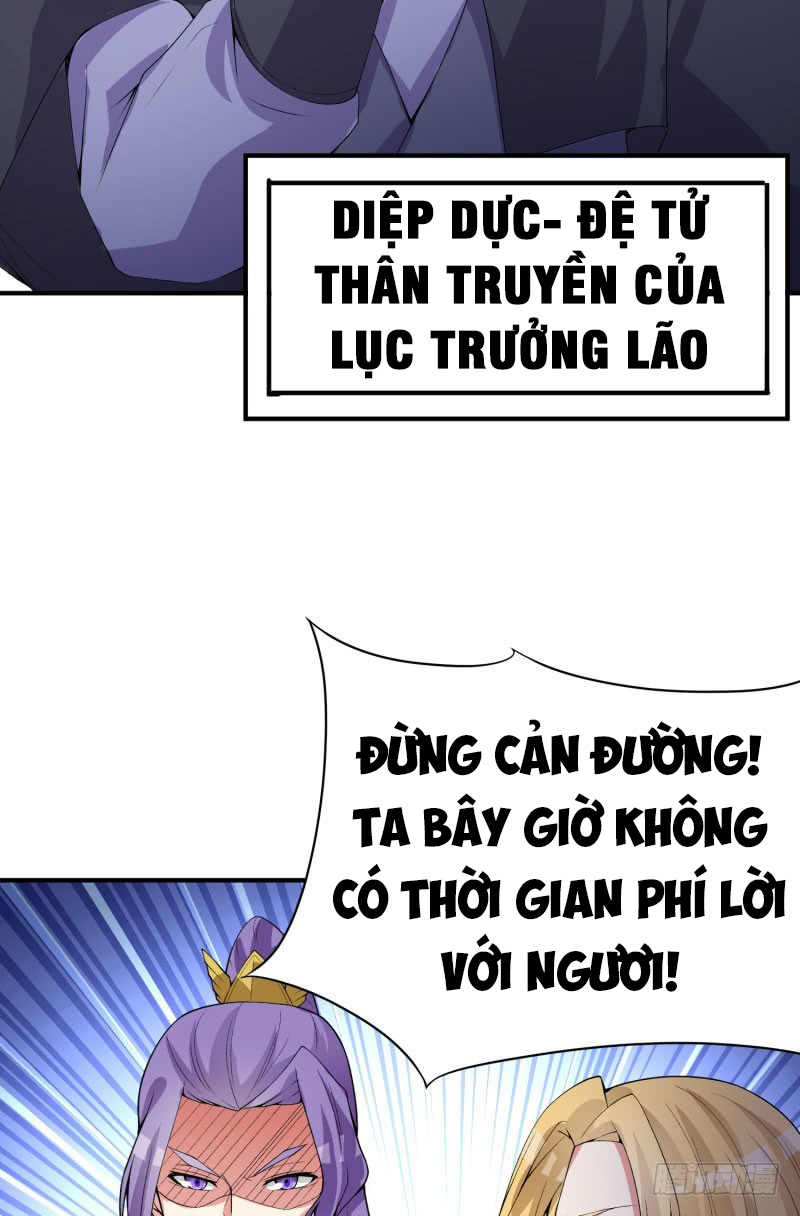 Ta Nhặt Được Thuộc Tính Tại Tu Chân Giới chapter 13 - Trang 30