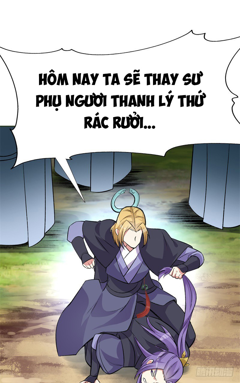 Ta Nhặt Được Thuộc Tính Tại Tu Chân Giới chapter 13 - Trang 41