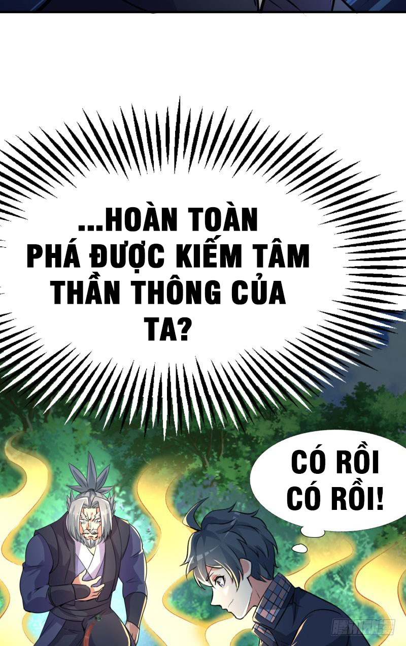 Ta Nhặt Được Thuộc Tính Tại Tu Chân Giới chapter 13 - Trang 9