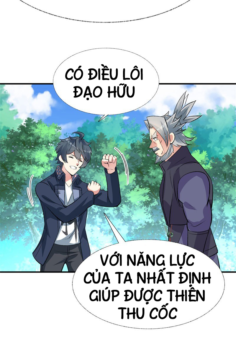 Ta Nhặt Được Thuộc Tính Tại Tu Chân Giới chapter 14 - Trang 10
