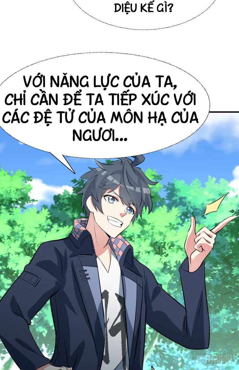 Ta Nhặt Được Thuộc Tính Tại Tu Chân Giới chapter 14 - Trang 13