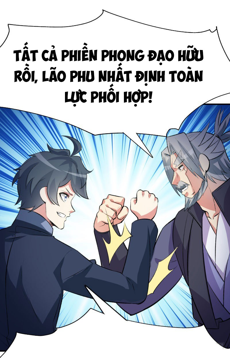 Ta Nhặt Được Thuộc Tính Tại Tu Chân Giới chapter 14 - Trang 15