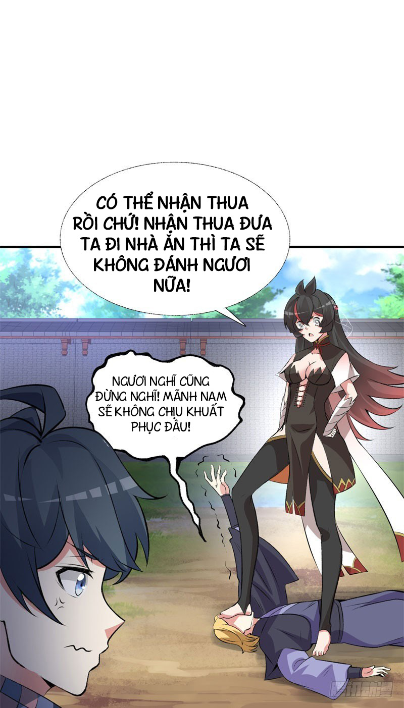 Ta Nhặt Được Thuộc Tính Tại Tu Chân Giới chapter 14 - Trang 20