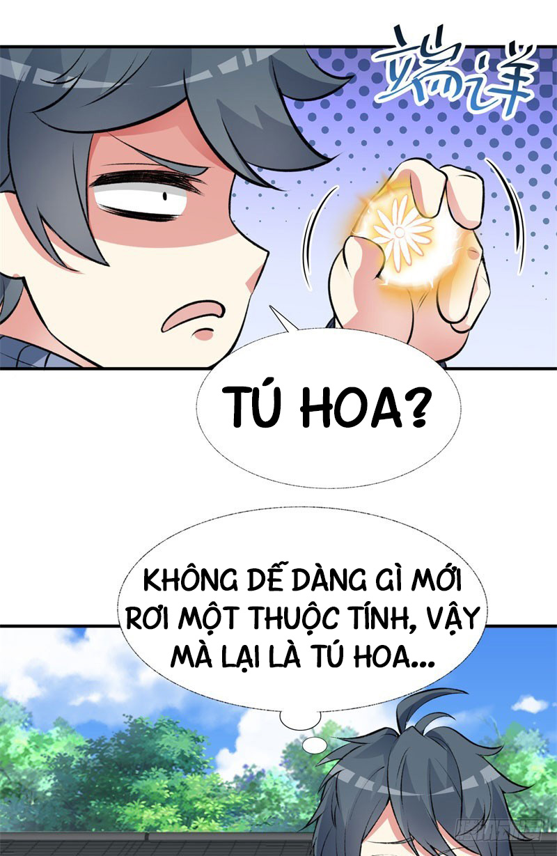 Ta Nhặt Được Thuộc Tính Tại Tu Chân Giới chapter 14 - Trang 24