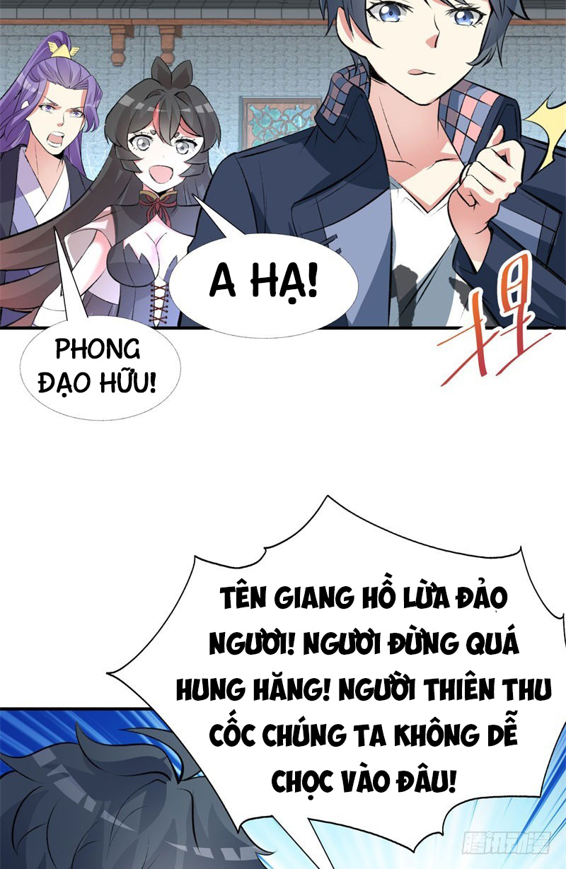 Ta Nhặt Được Thuộc Tính Tại Tu Chân Giới chapter 14 - Trang 25