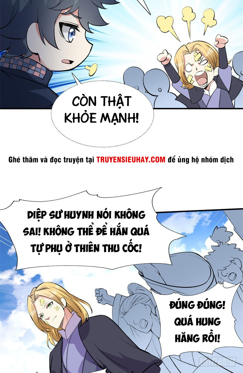 Ta Nhặt Được Thuộc Tính Tại Tu Chân Giới chapter 14 - Trang 26