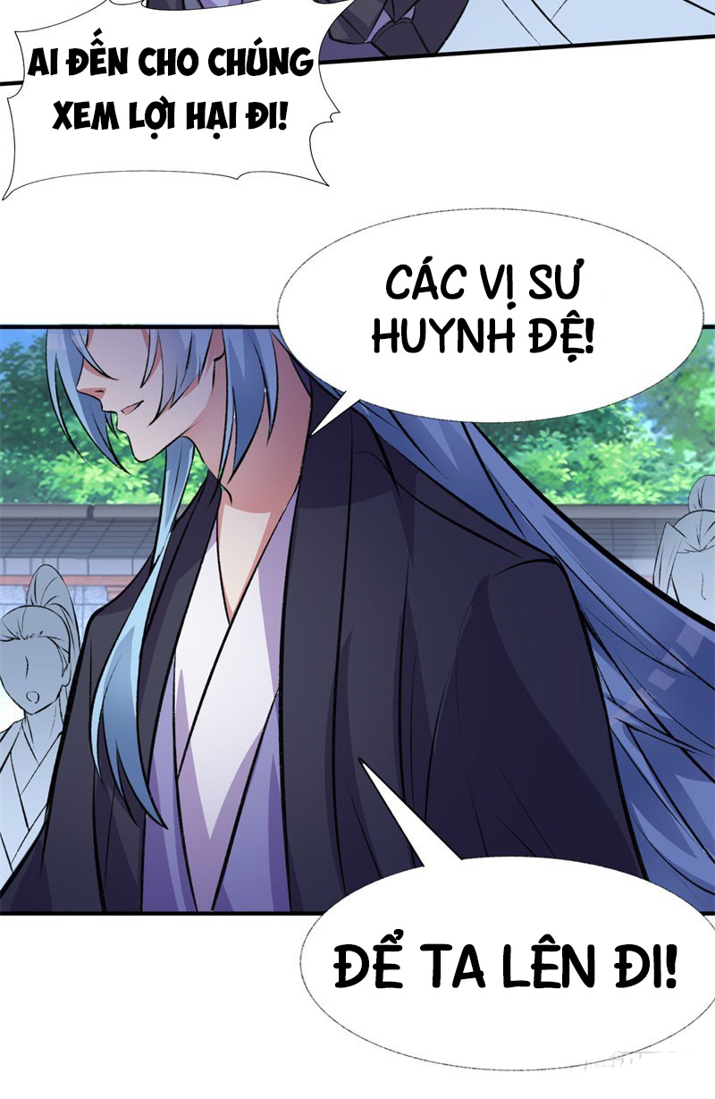 Ta Nhặt Được Thuộc Tính Tại Tu Chân Giới chapter 14 - Trang 27
