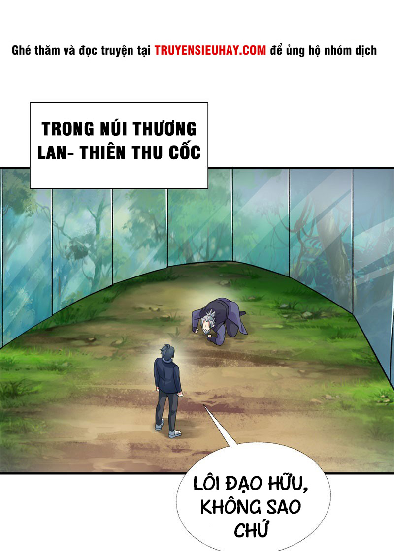 Ta Nhặt Được Thuộc Tính Tại Tu Chân Giới chapter 14 - Trang 1