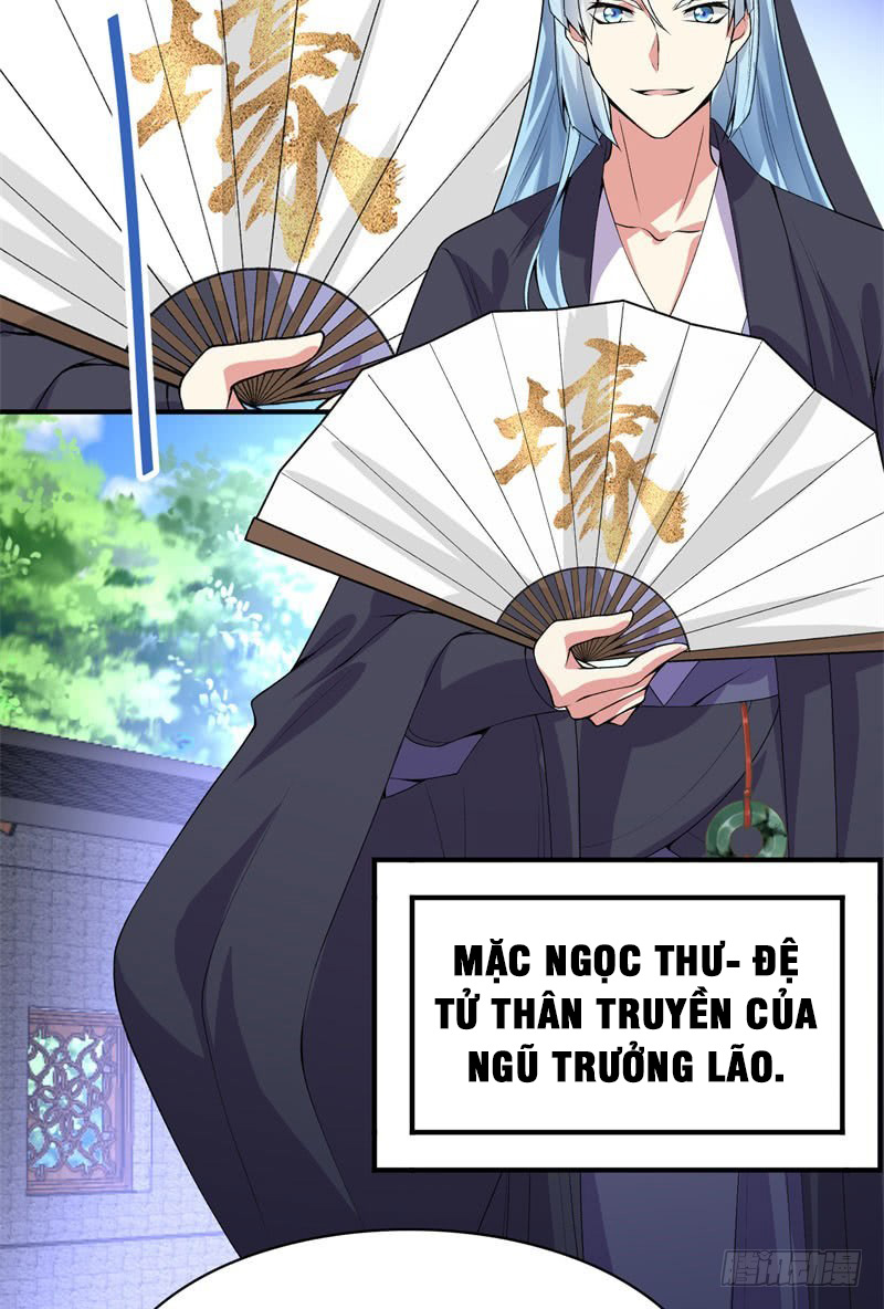 Ta Nhặt Được Thuộc Tính Tại Tu Chân Giới chapter 14 - Trang 29