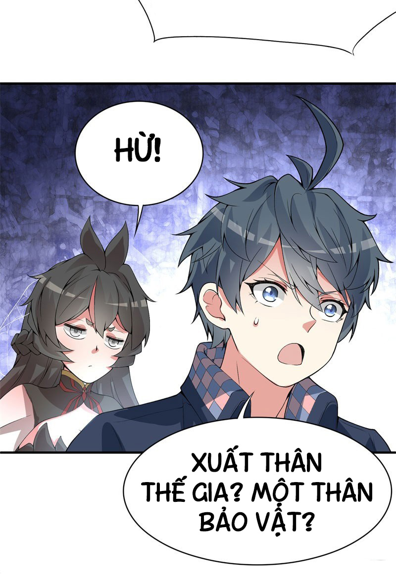 Ta Nhặt Được Thuộc Tính Tại Tu Chân Giới chapter 14 - Trang 32