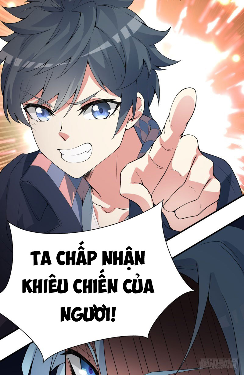 Ta Nhặt Được Thuộc Tính Tại Tu Chân Giới chapter 14 - Trang 36