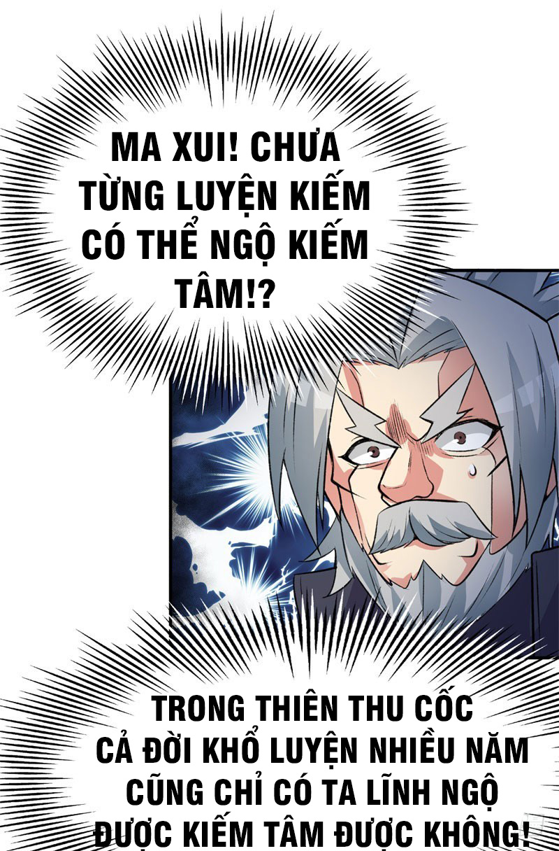Ta Nhặt Được Thuộc Tính Tại Tu Chân Giới chapter 14 - Trang 6