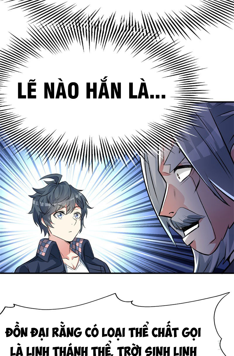 Ta Nhặt Được Thuộc Tính Tại Tu Chân Giới chapter 14 - Trang 7