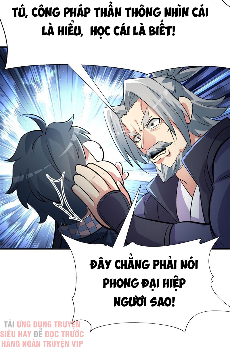 Ta Nhặt Được Thuộc Tính Tại Tu Chân Giới chapter 14 - Trang 8