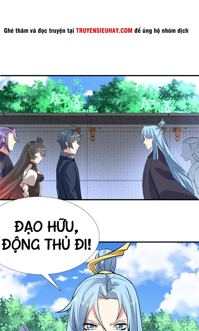 Ta Nhặt Được Thuộc Tính Tại Tu Chân Giới chapter 15 - Trang 1