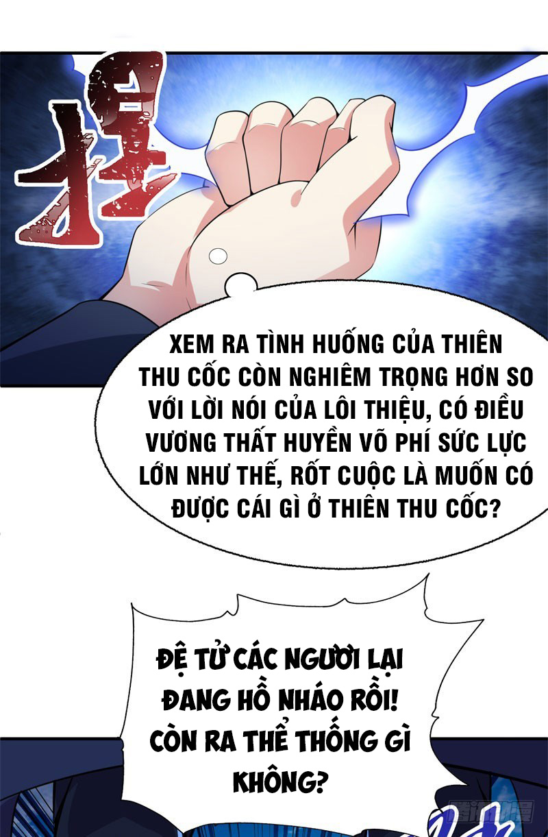 Ta Nhặt Được Thuộc Tính Tại Tu Chân Giới chapter 15 - Trang 25