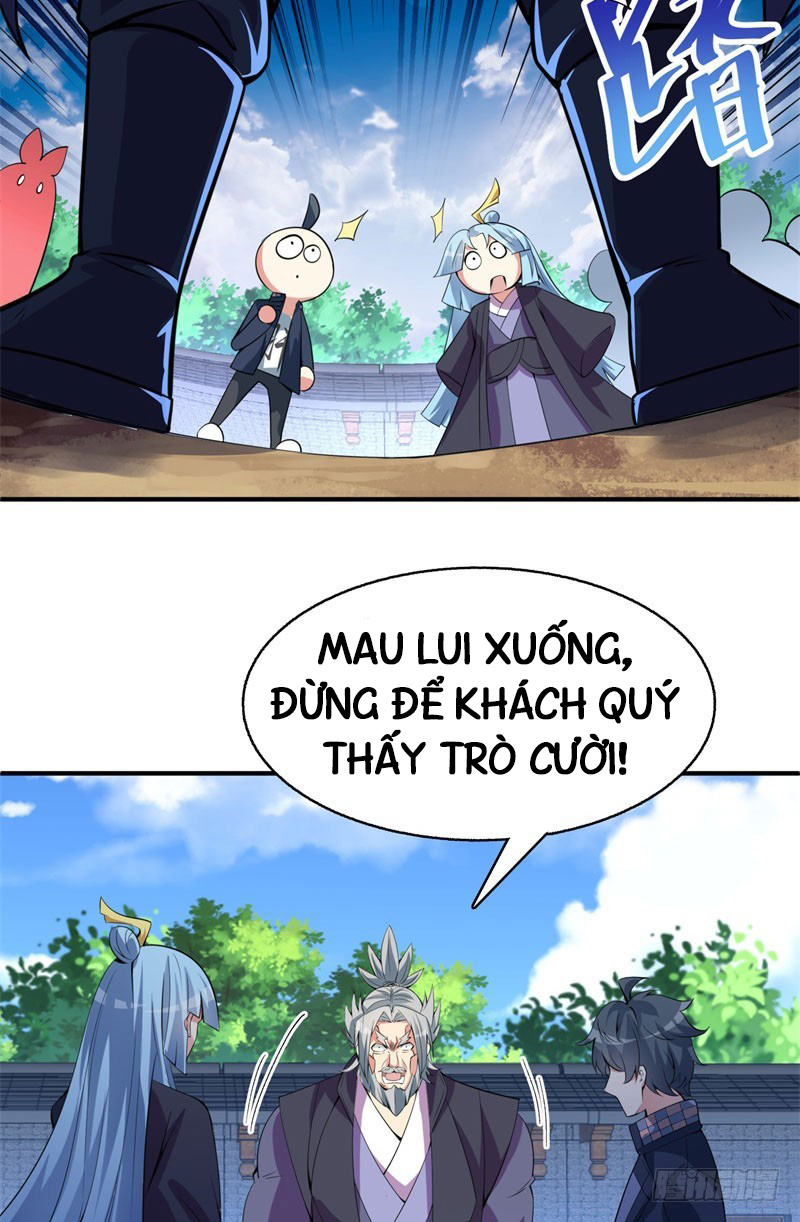 Ta Nhặt Được Thuộc Tính Tại Tu Chân Giới chapter 15 - Trang 26