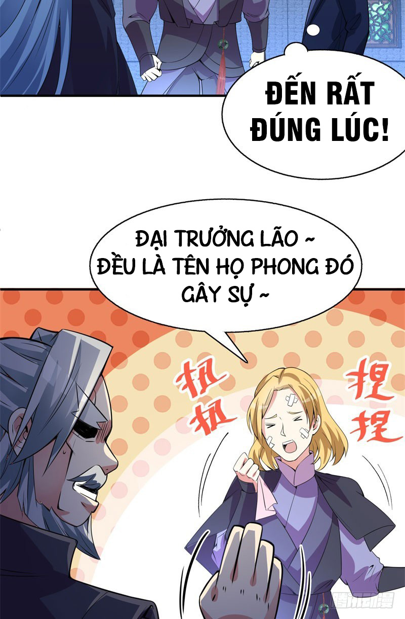 Ta Nhặt Được Thuộc Tính Tại Tu Chân Giới chapter 15 - Trang 27