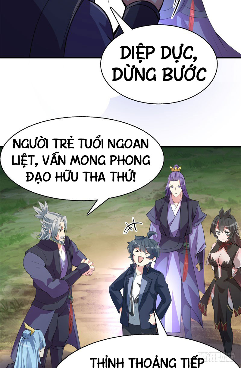Ta Nhặt Được Thuộc Tính Tại Tu Chân Giới chapter 15 - Trang 28