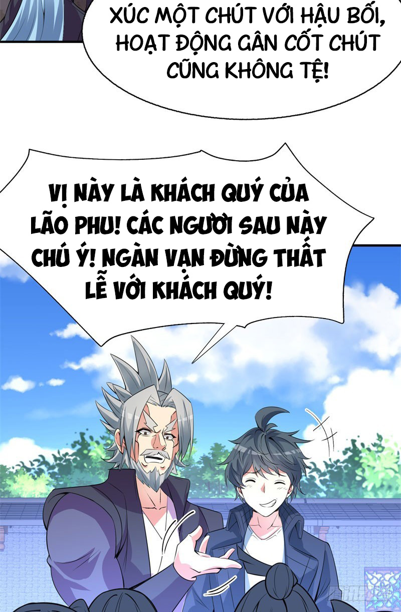 Ta Nhặt Được Thuộc Tính Tại Tu Chân Giới chapter 15 - Trang 29