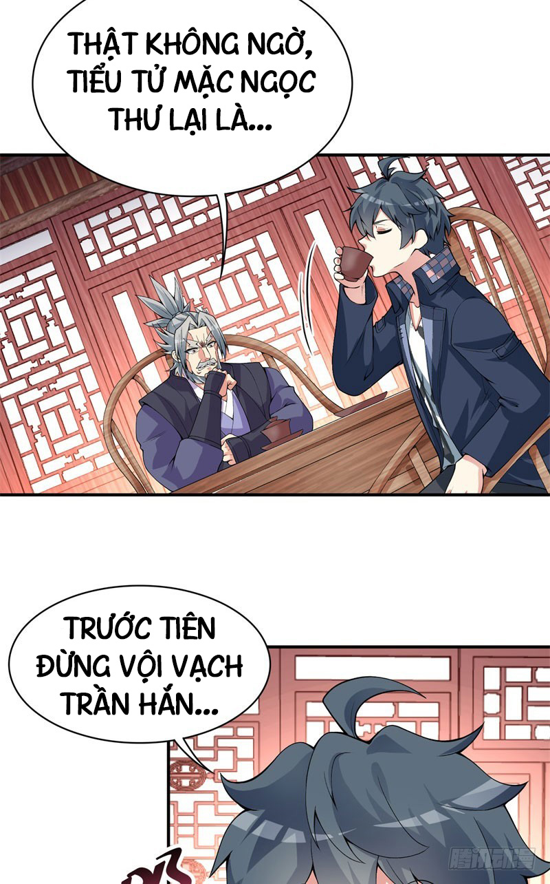 Ta Nhặt Được Thuộc Tính Tại Tu Chân Giới chapter 15 - Trang 39