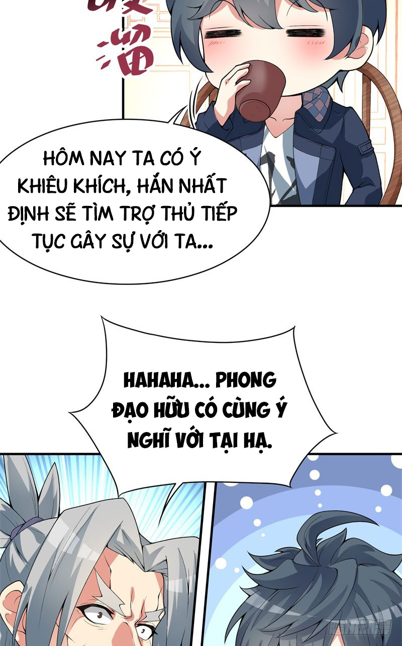Ta Nhặt Được Thuộc Tính Tại Tu Chân Giới chapter 15 - Trang 40