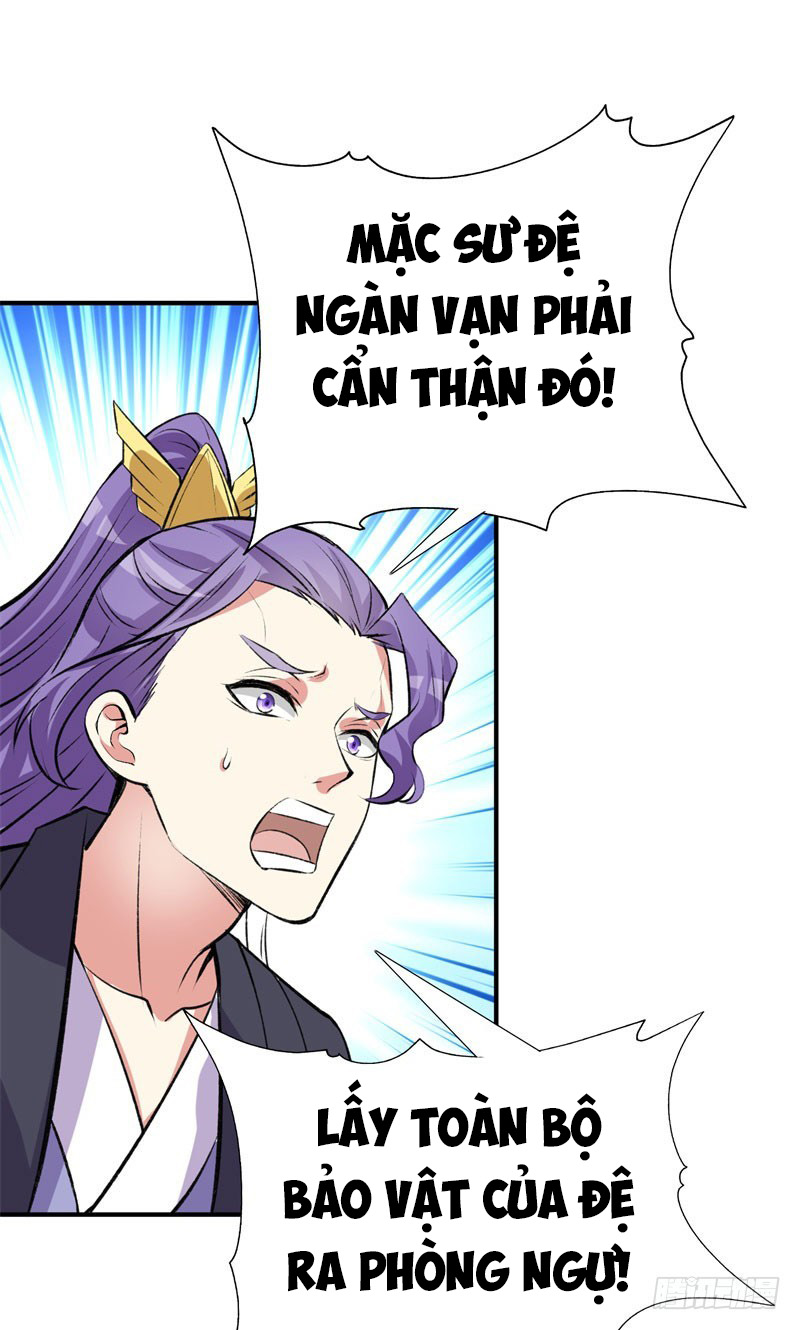 Ta Nhặt Được Thuộc Tính Tại Tu Chân Giới chapter 15 - Trang 4