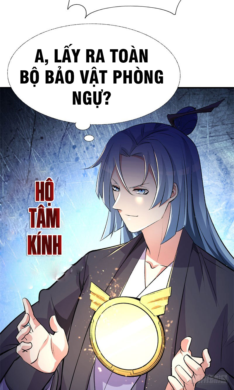 Ta Nhặt Được Thuộc Tính Tại Tu Chân Giới chapter 15 - Trang 5