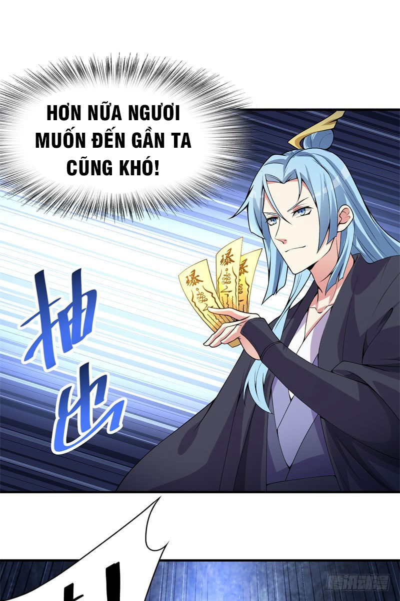 Ta Nhặt Được Thuộc Tính Tại Tu Chân Giới chapter 15 - Trang 8