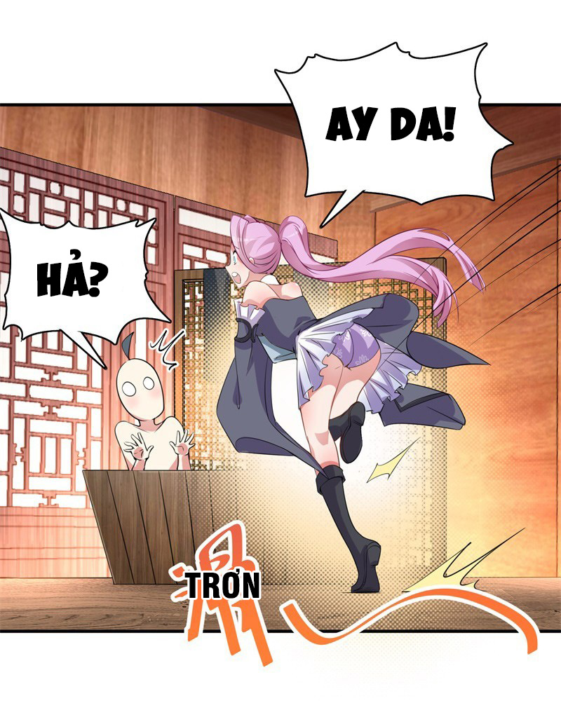 Ta Nhặt Được Thuộc Tính Tại Tu Chân Giới chapter 16 - Trang 10