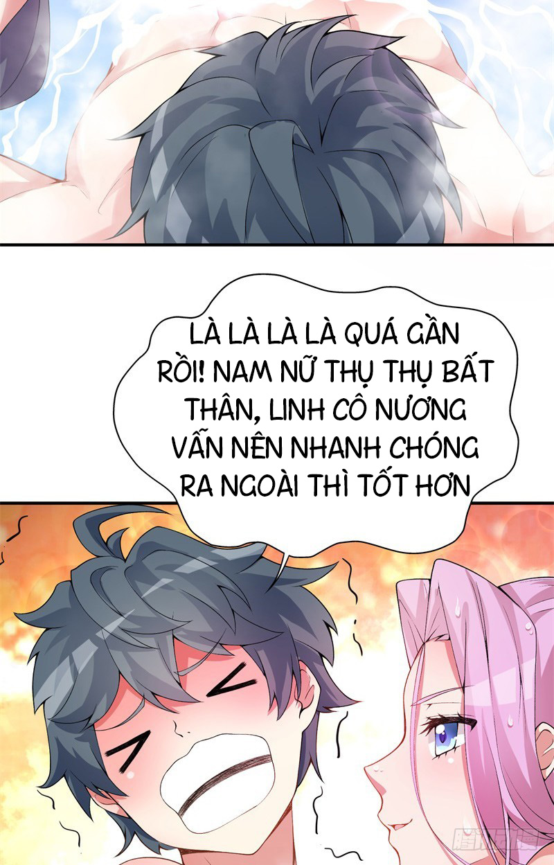 Ta Nhặt Được Thuộc Tính Tại Tu Chân Giới chapter 16 - Trang 14