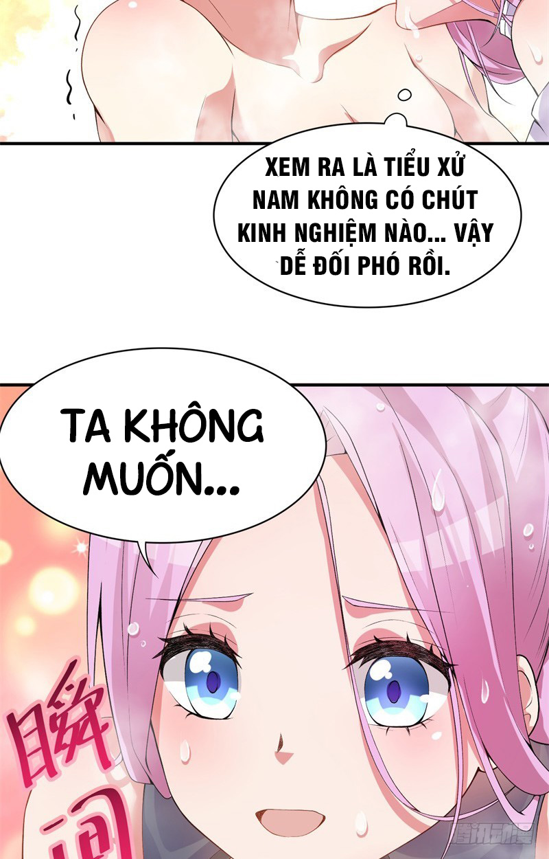 Ta Nhặt Được Thuộc Tính Tại Tu Chân Giới chapter 16 - Trang 15