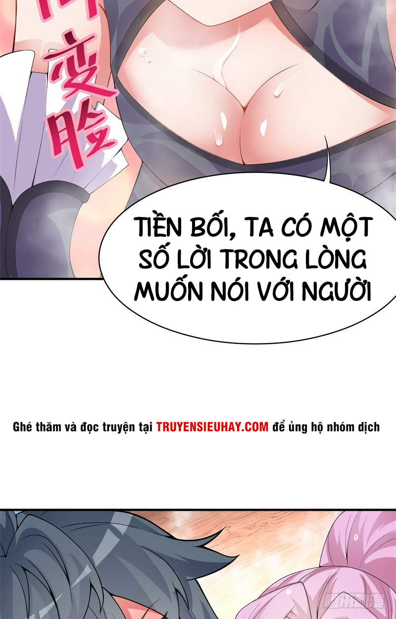 Ta Nhặt Được Thuộc Tính Tại Tu Chân Giới chapter 16 - Trang 16