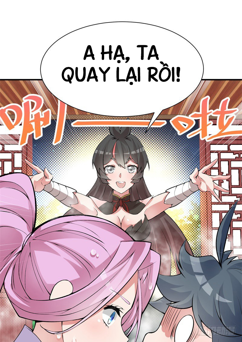 Ta Nhặt Được Thuộc Tính Tại Tu Chân Giới chapter 16 - Trang 18