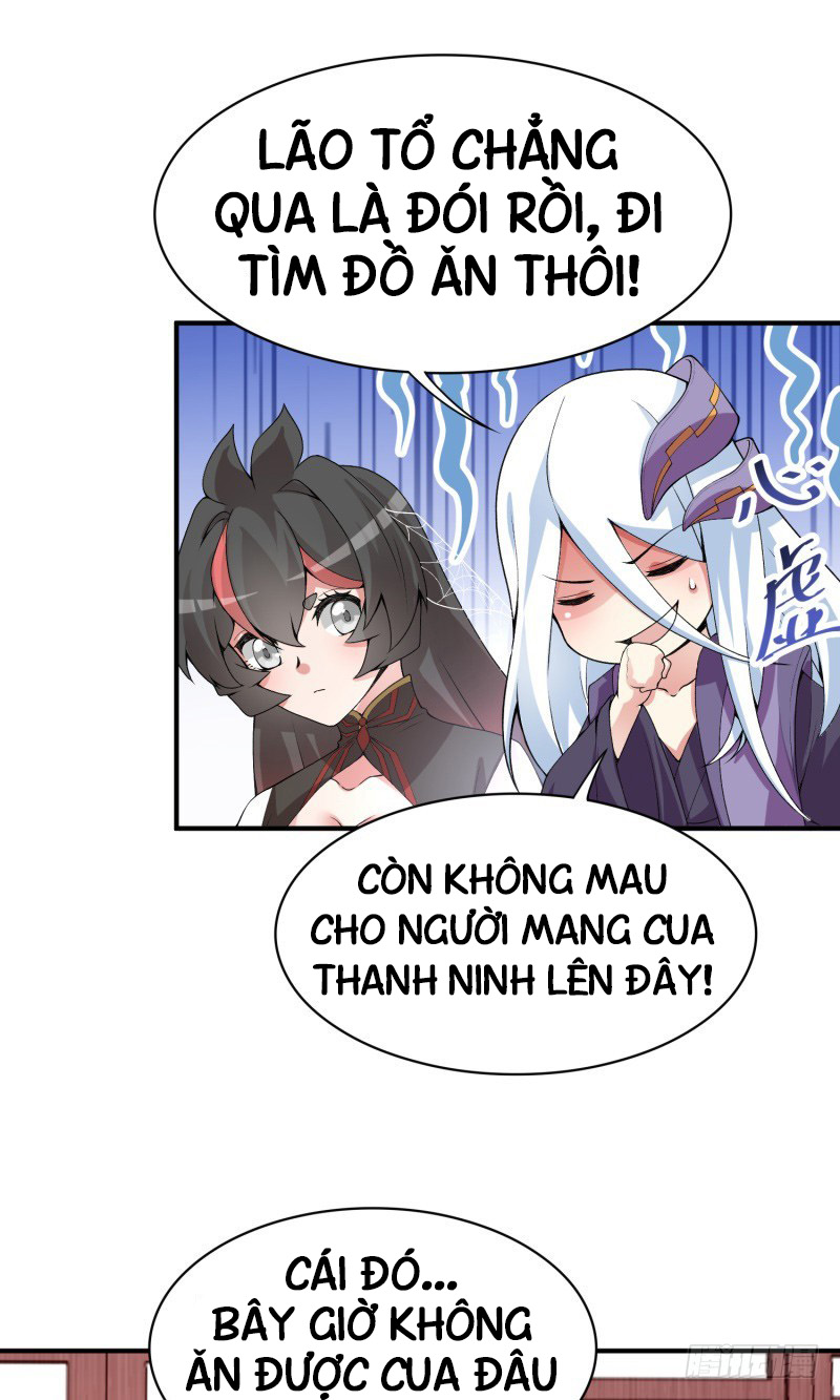 Ta Nhặt Được Thuộc Tính Tại Tu Chân Giới chapter 16 - Trang 25